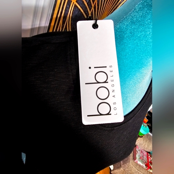 NWT Bobi Los Angeles Romper Dress with cutout hips size small ⚠️see note - Picture 6 of 10